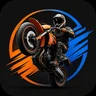 Moto Wheelie 3D mod apk logo